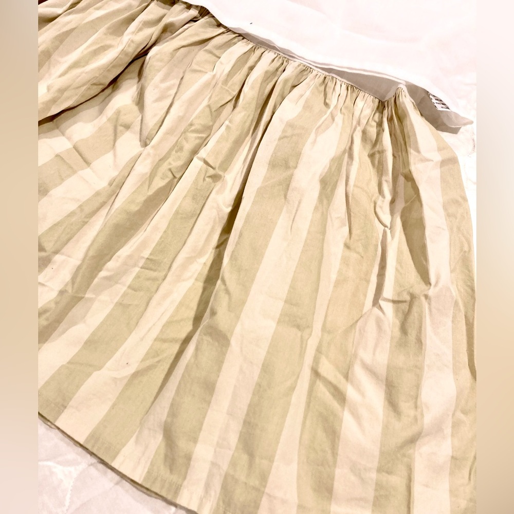 SHABBY CHIC Queen Dust Ruffle - Picture 1 of 6